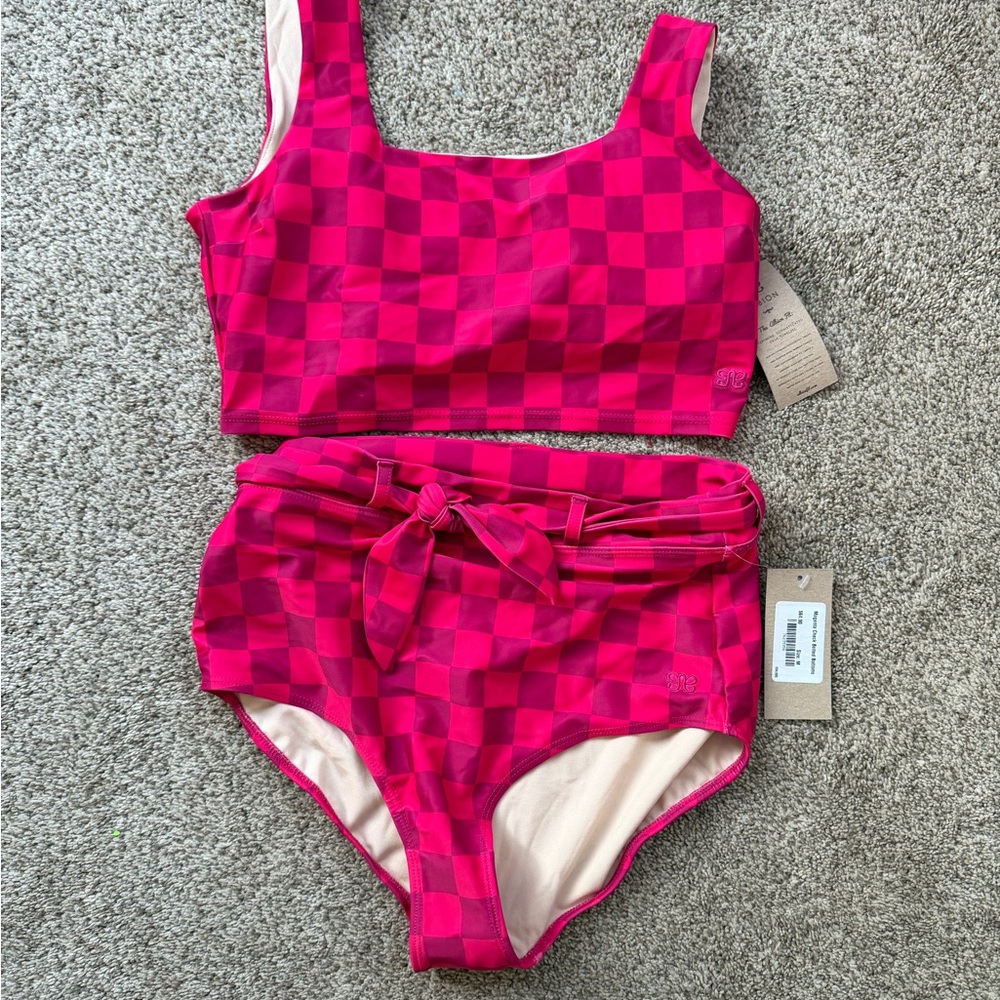 NWT Albion fit bikini